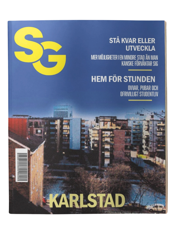 Magasinet Solglimt, omslag